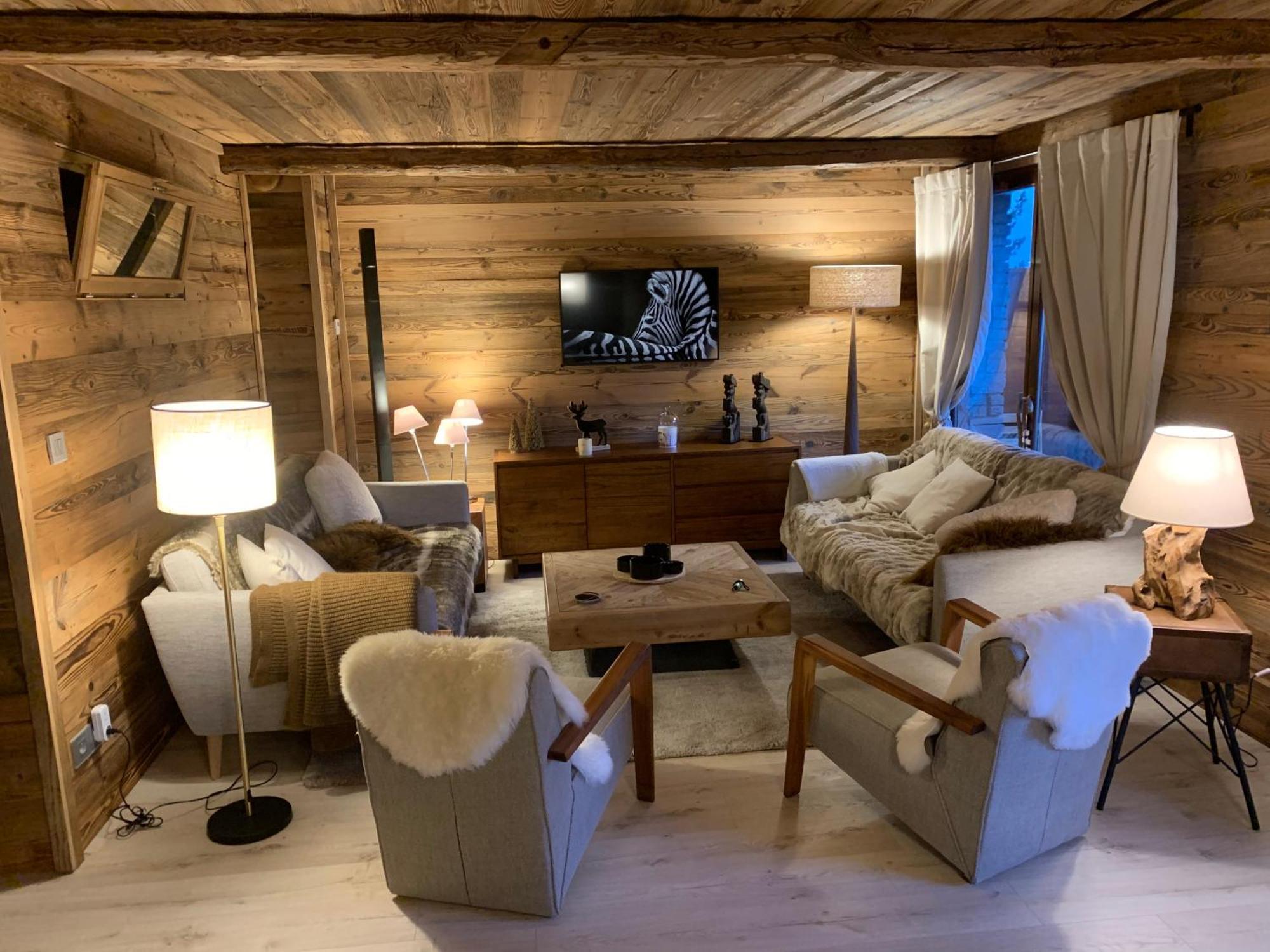 Le Lodge De Molanes - Pra Loup 1500 Esterno foto